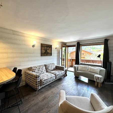 Les Fermes Megevannes メジェーヴ エクステリア 写真